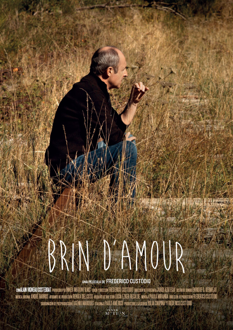 Brin d'Amour Poster